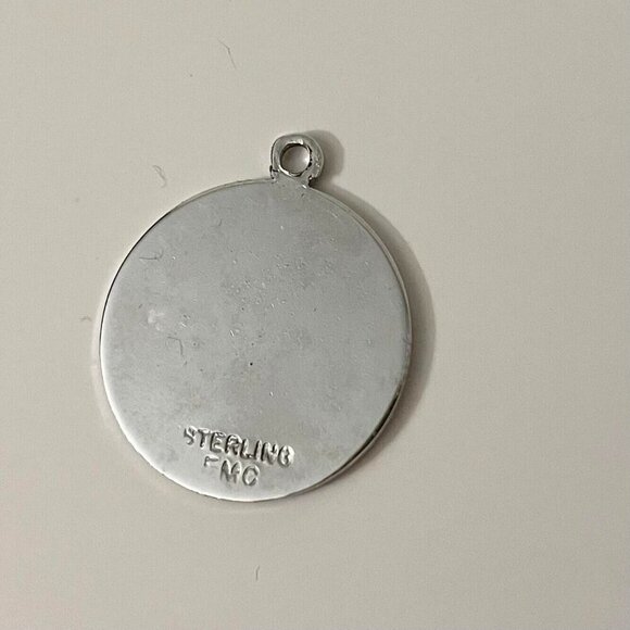 Vintage Sterling Silver Prince Edward Island Canada EMC Charm - Picture 6 of 10